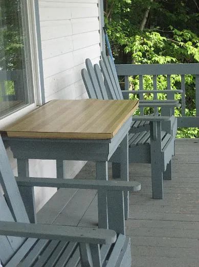 Chalet Peuplier — Chalets des Bouleaux – Chalets des Bouleaux