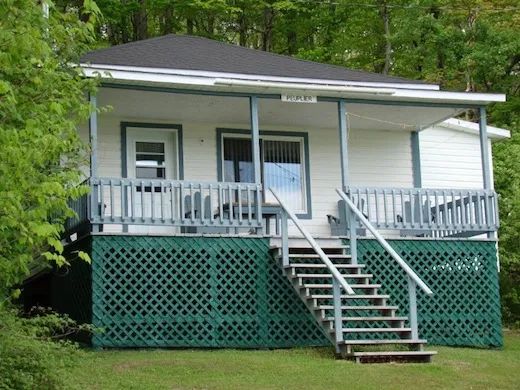 Chalet Peuplier – Chalets des Bouleaux