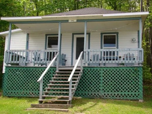 Chalet Pin – Chalets des Bouleaux
