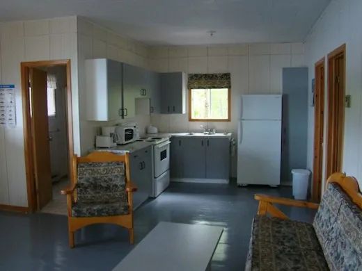 Chalet Sur-le-Lac — Chalets des Bouleaux – Chalets des Bouleaux