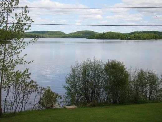 Tremble Cabin — Chalets des Bouleaux – Chalets des Bouleaux
