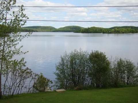 Tremble Cabin – Chalets des Bouleaux