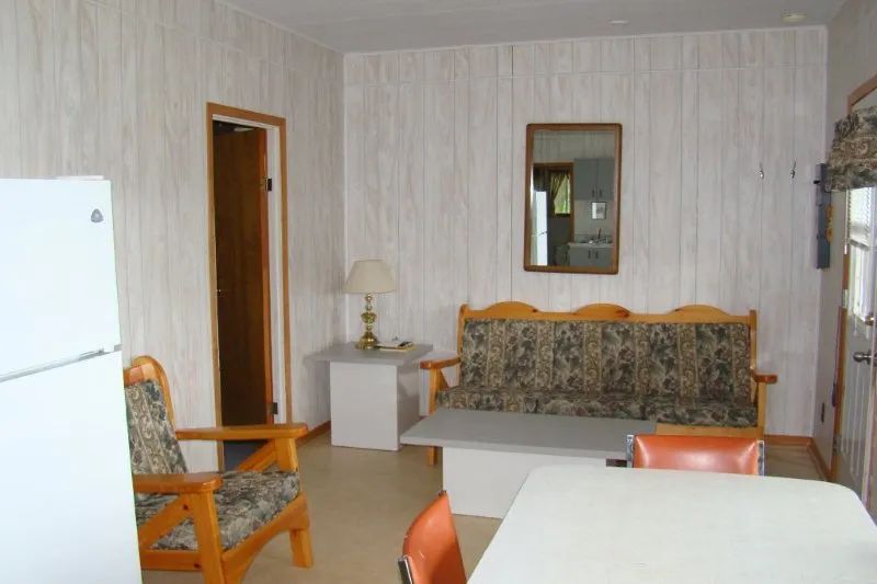 Tremble Cabin — Chalets des Bouleaux – Chalets des Bouleaux