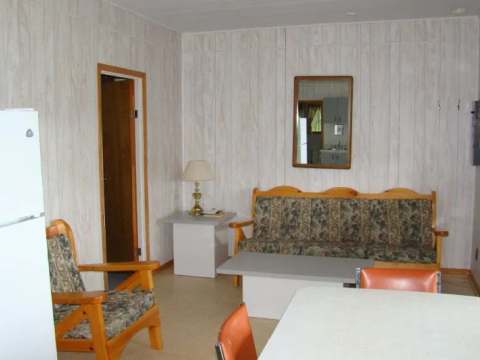 Tremble Cabin – Chalets des Bouleaux