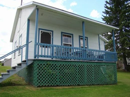 Chalet Viau – Chalets des Bouleaux