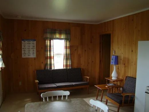 Viau Cabin — Chalets des Bouleaux – Chalets des Bouleaux