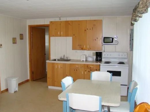 Yves Cabin — Chalets des Bouleaux – Chalets des Bouleaux
