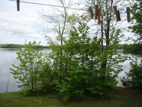 Yves Cabin – Chalets des Bouleaux