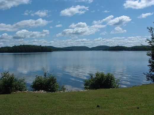 Lac du Camp – Chalets des Bouleaux