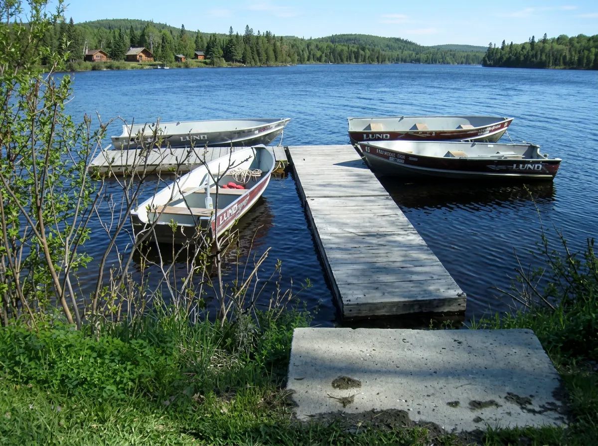 Photo of Chalets des Bouleaux in Laurentides, QC