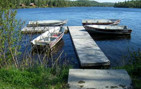 Photo of Chalets des Bouleaux in Laurentides, QC