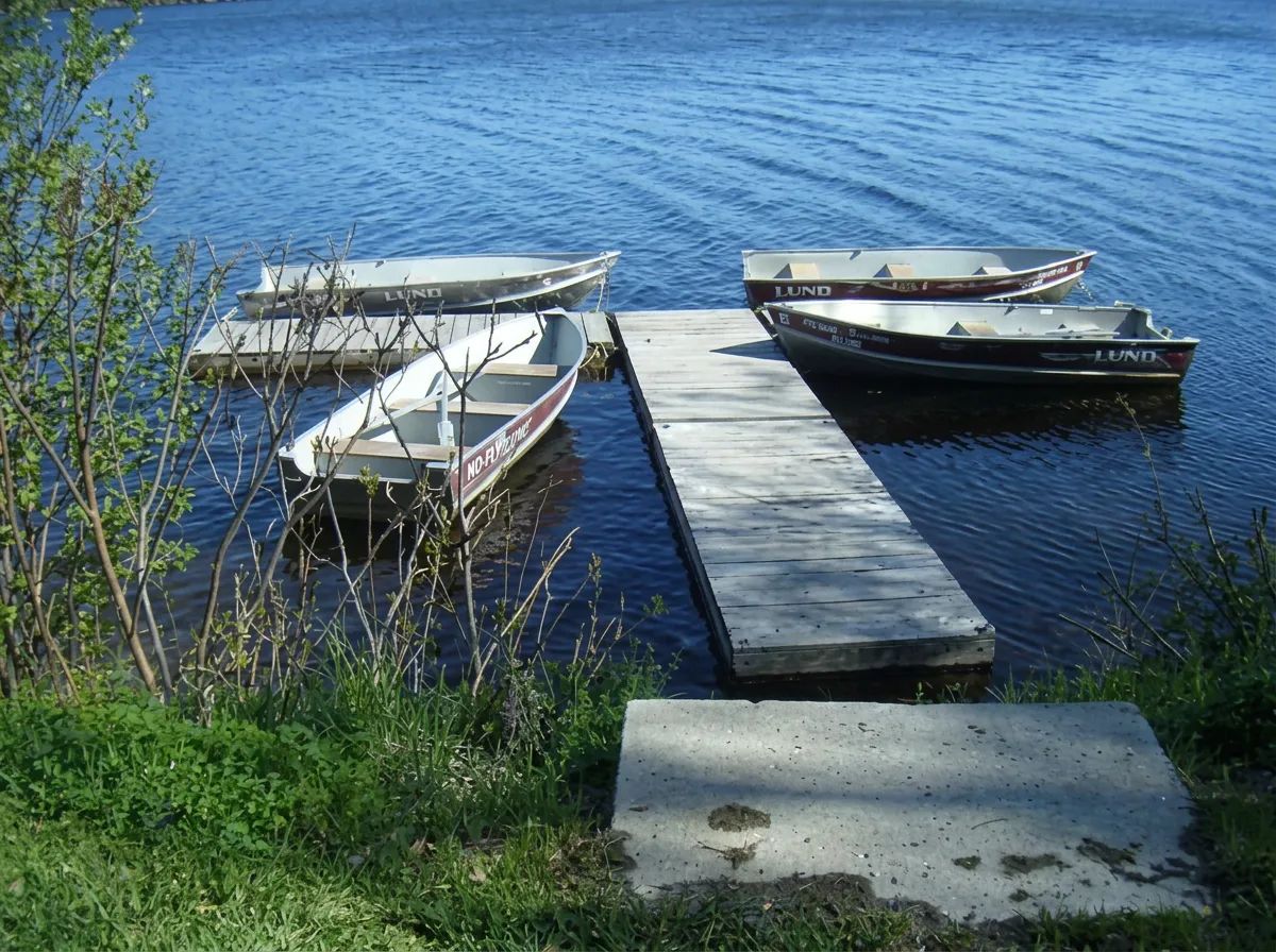 Photo of Chalets des Bouleaux in Laurentides, QC