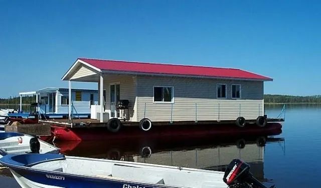 Houseboat 87 – Houseboat 87