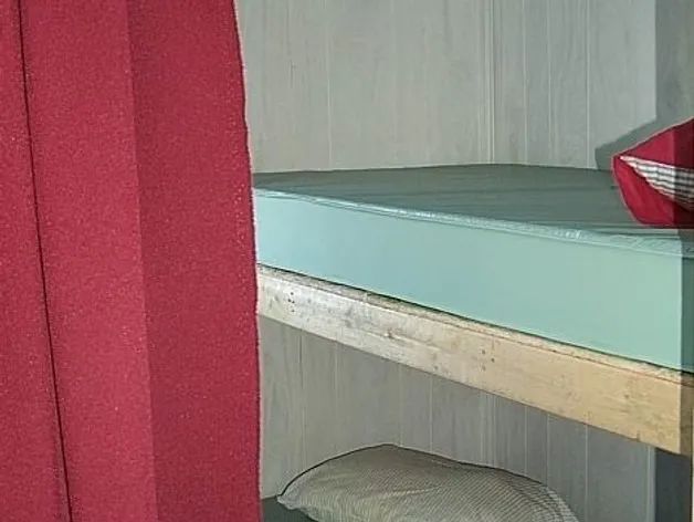 Houseboat 87 — Chalets Gouin Chasse et Pêche – Chalets Gouin Chasse et Pêche