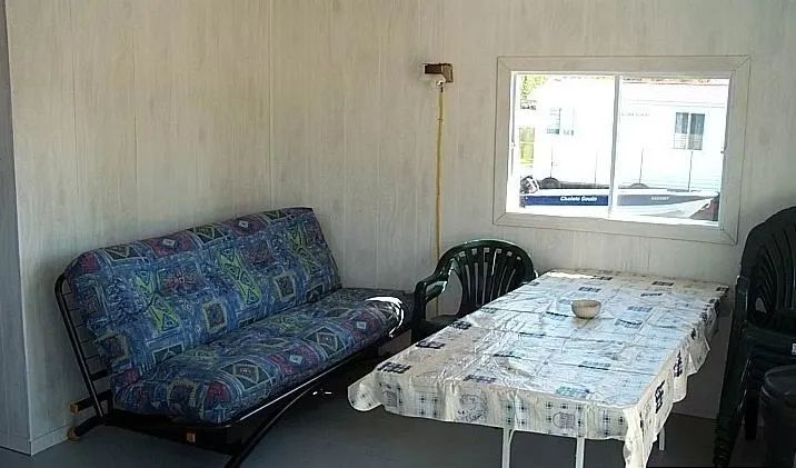 Houseboat 87 – Chalets Gouin Chasse et Pêche