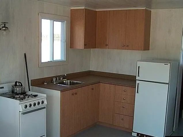 Houseboat 87 – Chalets Gouin Chasse et Pêche