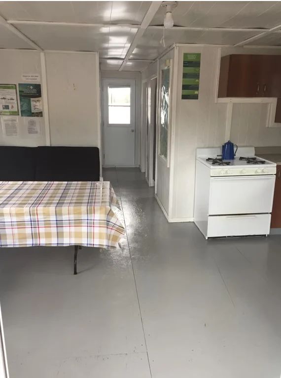 Houseboat 90 — Chalets Gouin Chasse et Pêche – Chalets Gouin Chasse et Pêche