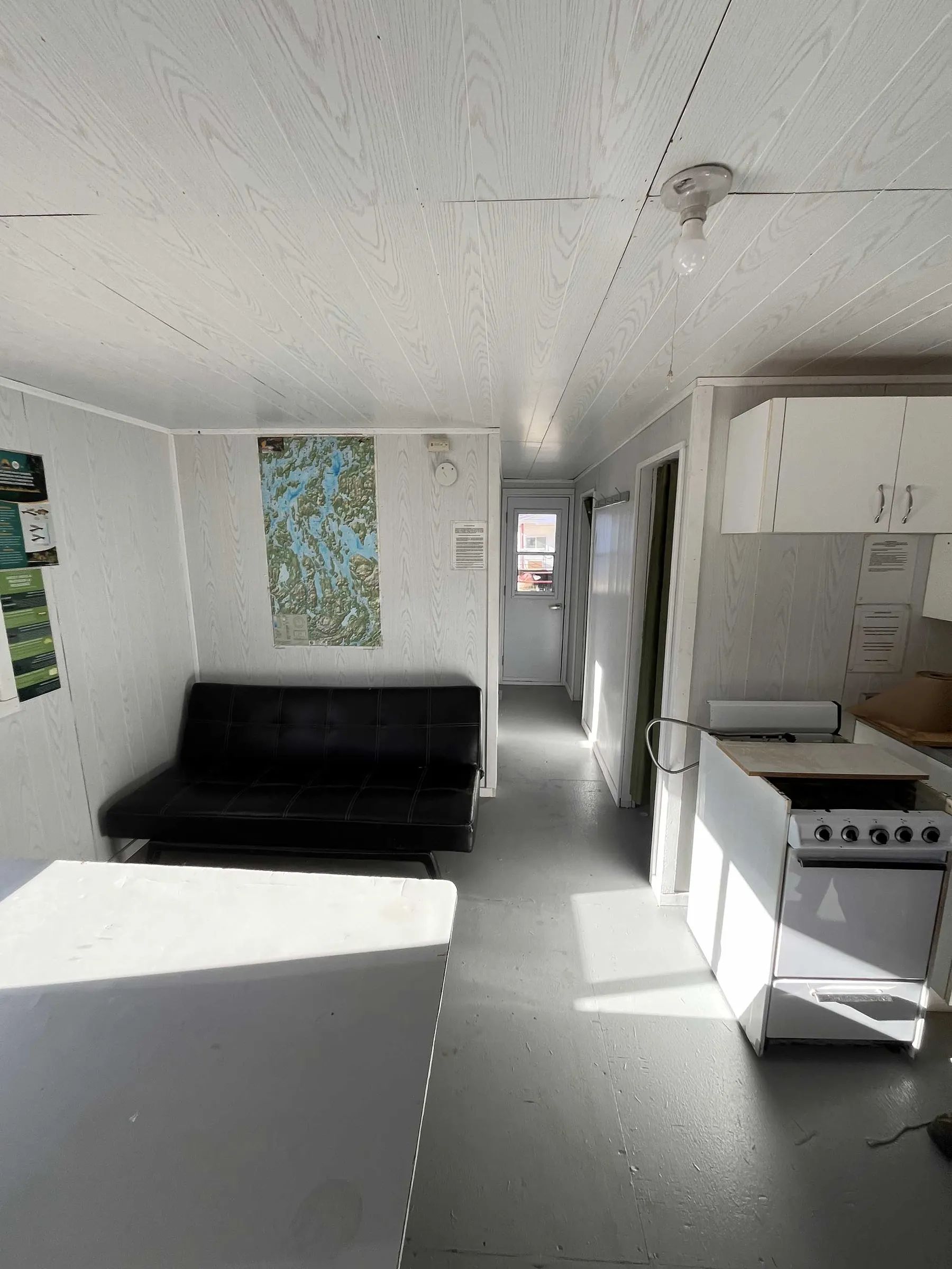 Houseboat 93 – Chalets Gouin Chasse et Pêche