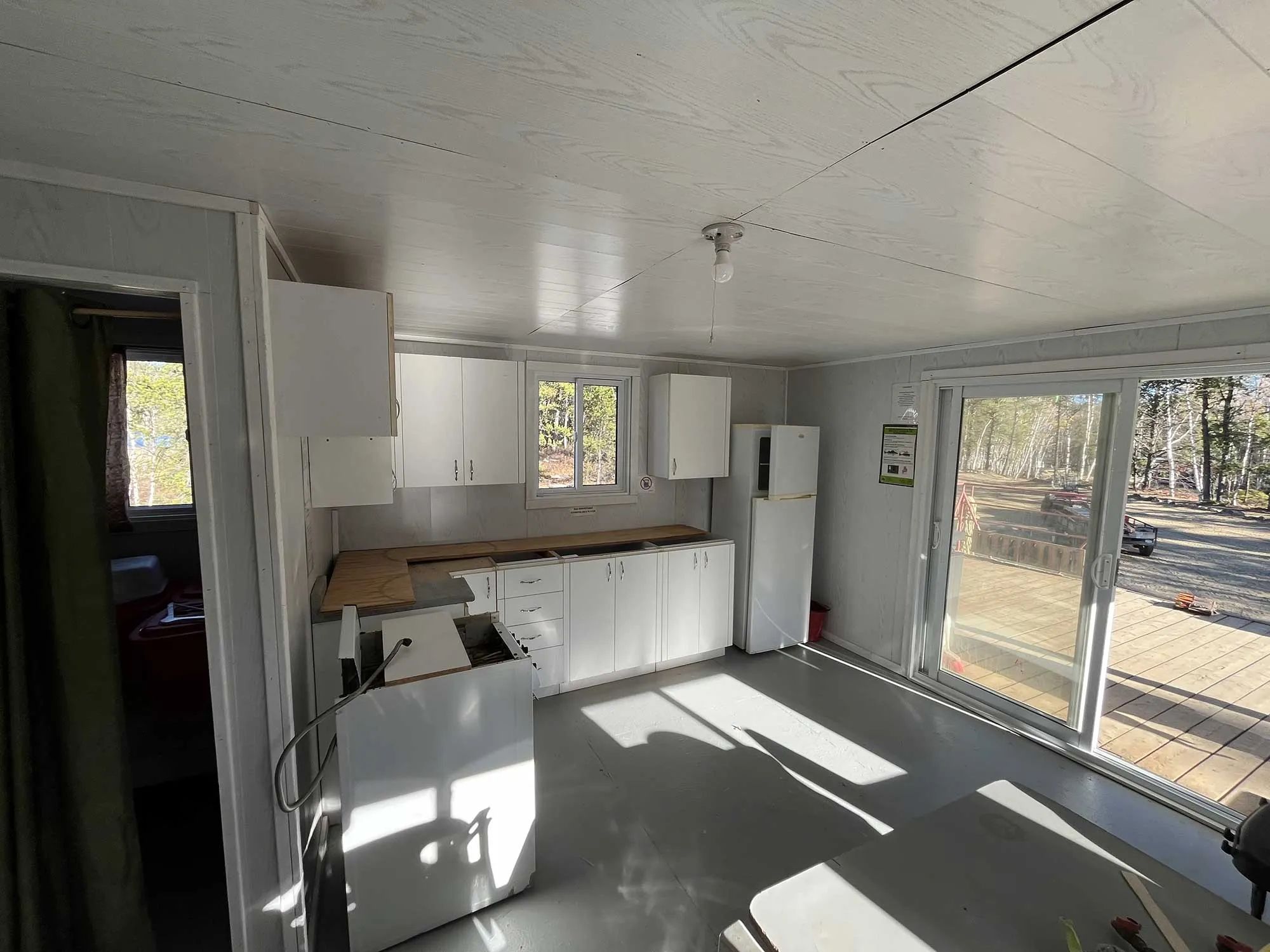 Houseboat 87 – Chalets Gouin Chasse et Pêche