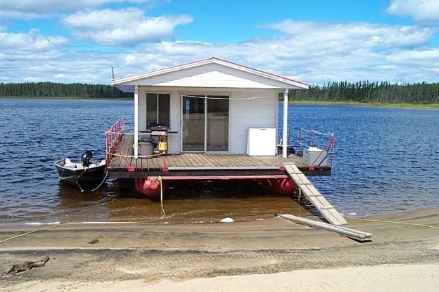 Millénaire Houseboat – Millénaire Houseboat