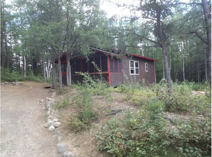 Chalet  régulier 10 — Chalets Gouin Chasse et Pêche – Chalets Gouin Chasse et Pêche