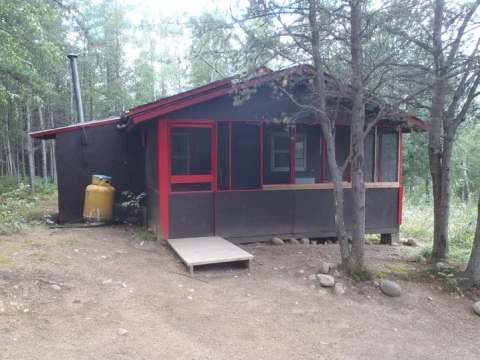 Regular chalet 10 – Chalets Gouin Chasse et Pêche