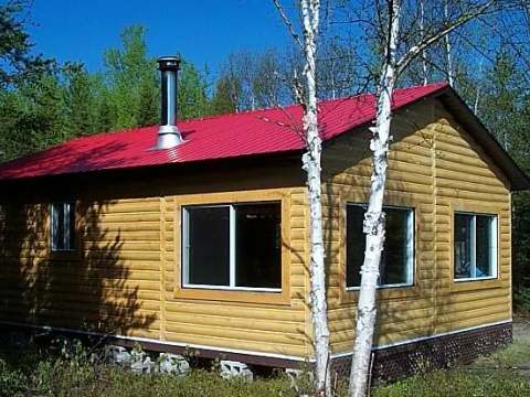Deluxe Cabins – Chalets Gouin Chasse et Pêche