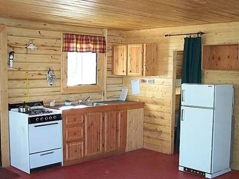 Deluxe Cabins – Chalets Gouin Chasse et Pêche