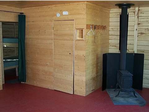 Deluxe Cabins – Chalets Gouin Chasse et Pêche