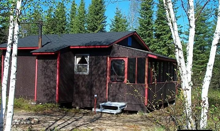 Regular Cabins 2 and 3 – Chalets Gouin Chasse et Pêche