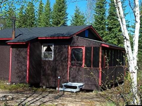 Regular Cabins 2 and 3 – Chalets Gouin Chasse et Pêche