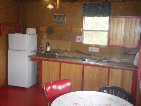 Regular Cabins 2 and 3 – Chalets Gouin Chasse et Pêche