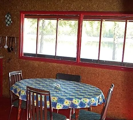 Cabin Regular Cabins 2 and 3 — Chalets Gouin Chasse et Pêche – Chalets Gouin Chasse et Pêche