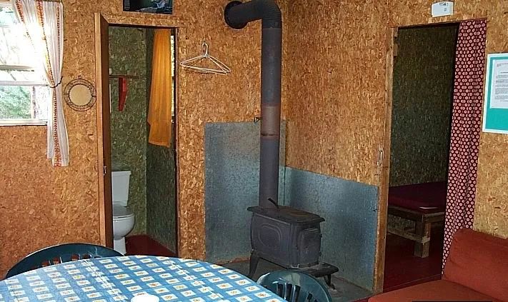 Cabin Regular Cabins 2 and 3 — Chalets Gouin Chasse et Pêche – Chalets Gouin Chasse et Pêche