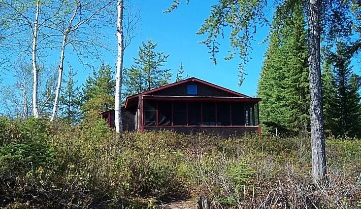 Cabin Regular Cabins 2 and 3 — Chalets Gouin Chasse et Pêche – Chalets Gouin Chasse et Pêche