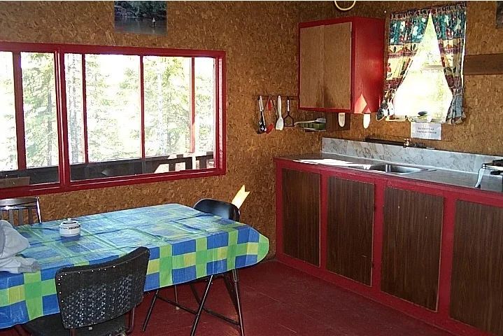 Cabin Regular Chalets 5, 6 and 7 — Chalets Gouin Chasse et Pêche – Chalets Gouin Chasse et Pêche