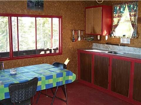 Regular Chalets 5, 6 and 7 – Chalets Gouin Chasse et Pêche