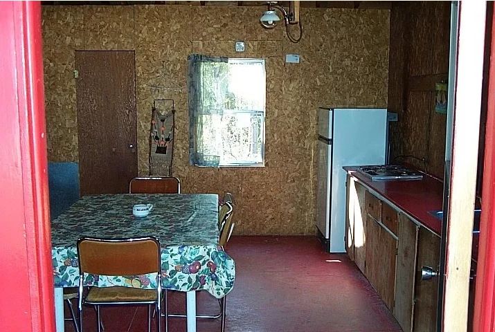 Cabin Regular Chalets 5, 6 and 7 — Chalets Gouin Chasse et Pêche – Chalets Gouin Chasse et Pêche