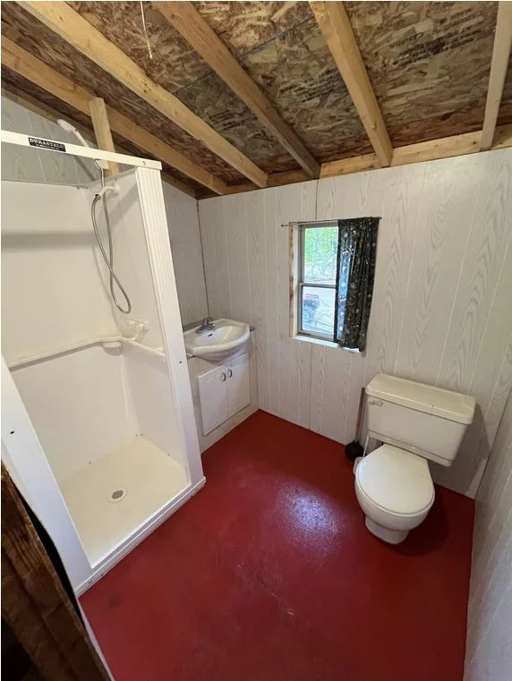 Cabin Regular Chalets 5, 6 and 7 — Chalets Gouin Chasse et Pêche – Chalets Gouin Chasse et Pêche