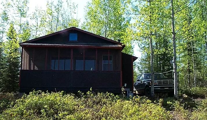 Regular Chalets 5, 6 and 7 – Chalets Gouin Chasse et Pêche