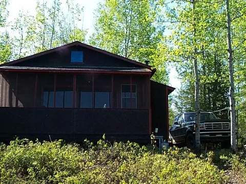 Regular Chalets 5, 6 and 7 – Chalets Gouin Chasse et Pêche