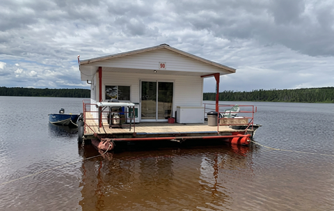 Photo de Chalets Gouin Chasse et Pêche en Mauricie, Qc