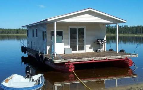 Photo of Chalets Gouin Chasse et Pêche in Mauricie, QC