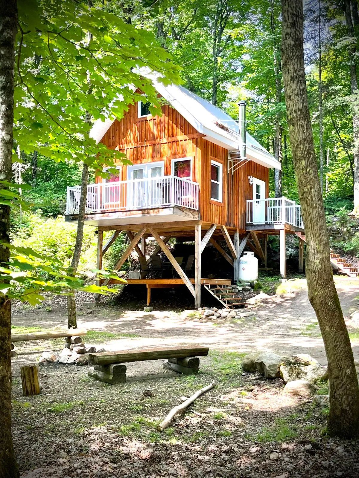 CAMP LA CACHE – CAMP LA CACHE