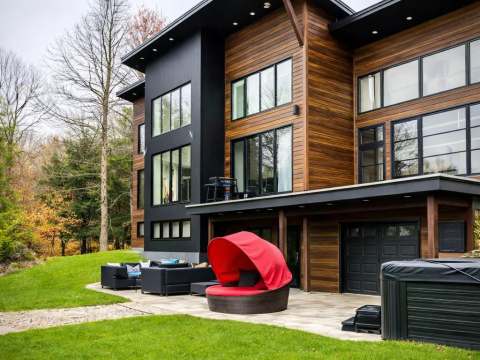 Chalet Alt'eau – Chalets Rapide des Cèdres