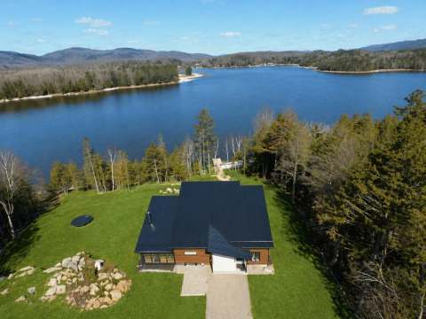 Chalet Alt'eau – Chalets Rapide des Cèdres