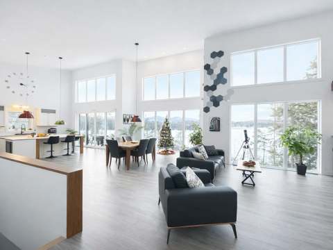 Chalet Alt'eau – Chalets Rapide des Cèdres