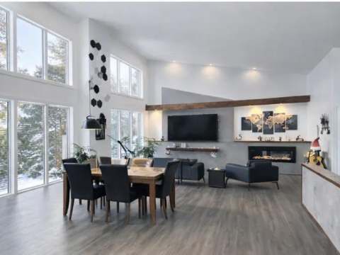 Chalet Alt'eau – Chalets Rapide des Cèdres