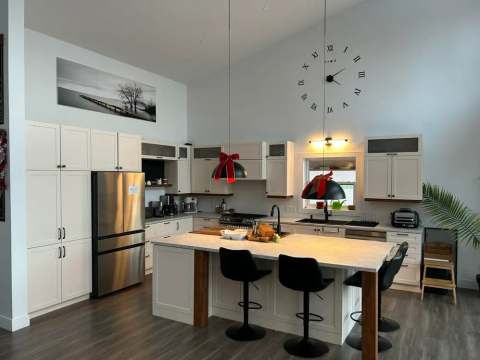 Chalet Alt'eau – Chalets Rapide des Cèdres