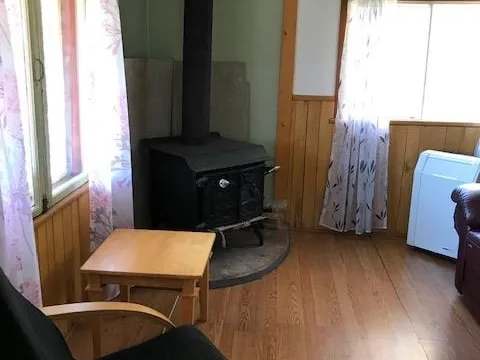 BARRAGE CABIN – Chalets Rapide des Cèdres